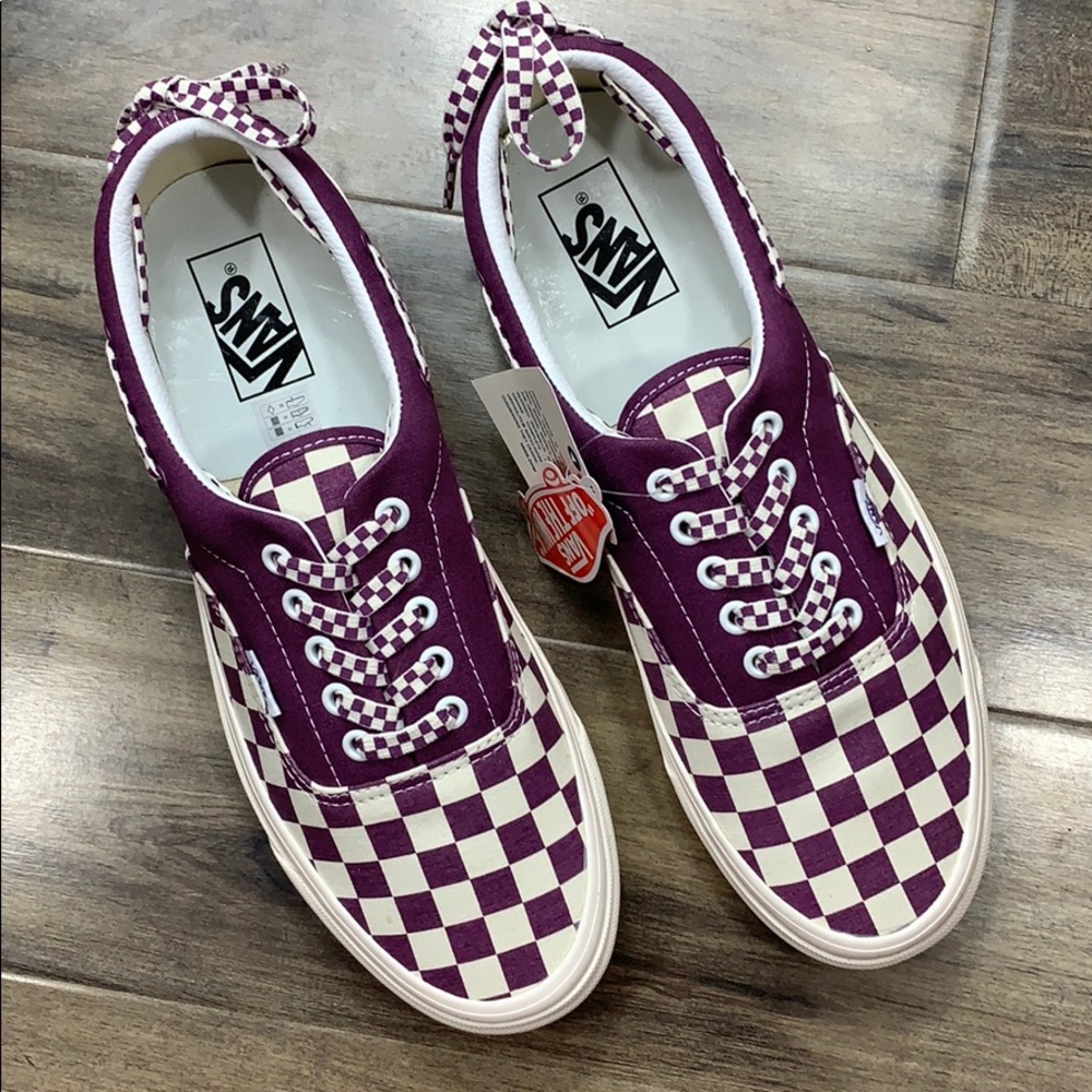 VANS STYLE 95 Lacey Dx (Anaheim Fcty) Oggrpchkbrd